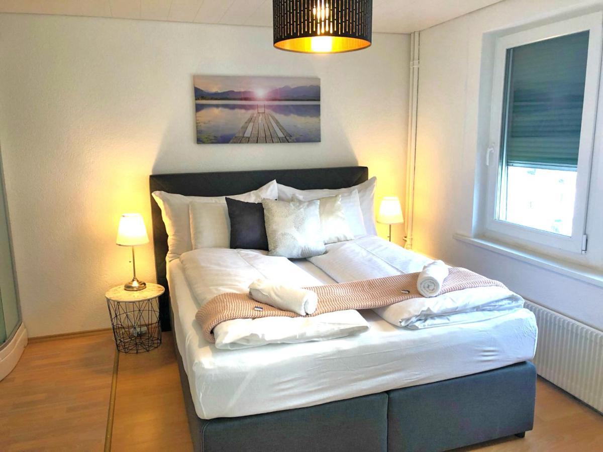 Inn Joy Apartments - Sankt Gallen Lachen Экстерьер фото