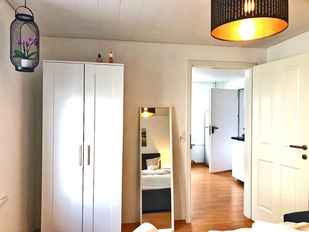 Inn Joy Apartments - Sankt Gallen Lachen Экстерьер фото
