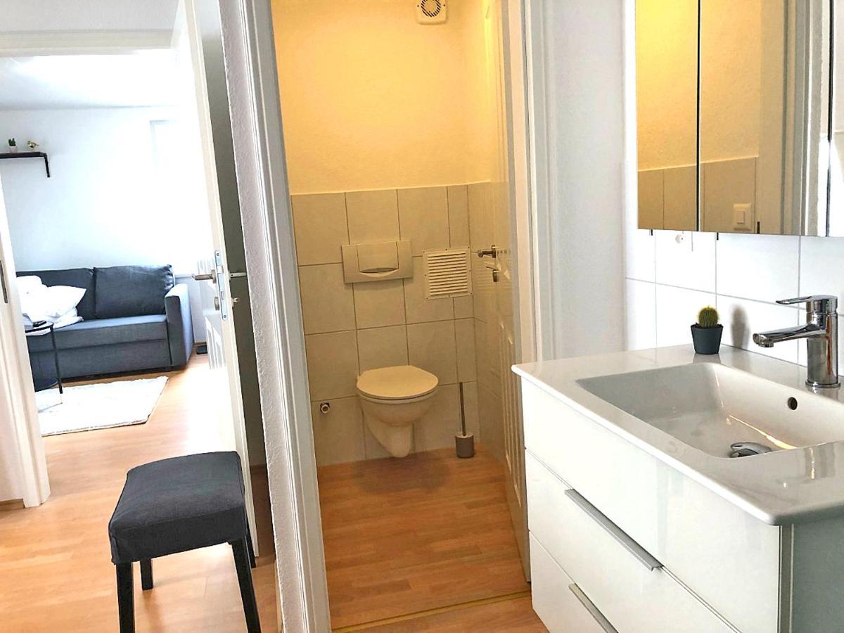 Inn Joy Apartments - Sankt Gallen Lachen Экстерьер фото