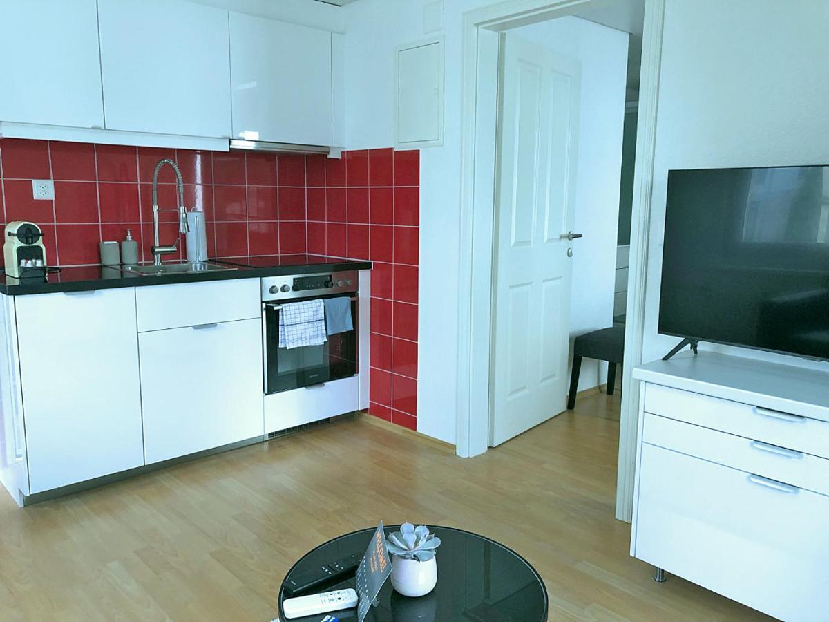 Inn Joy Apartments - Sankt Gallen Lachen Экстерьер фото